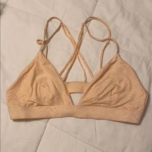 Acacia swim top awapuhi